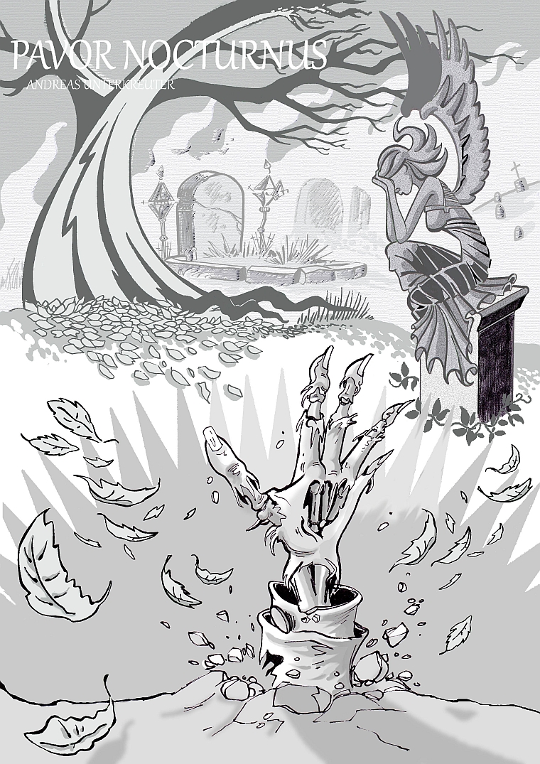 Pavor Nocturnus (1/5)